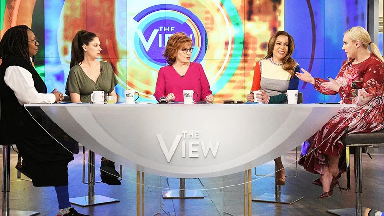 The View still