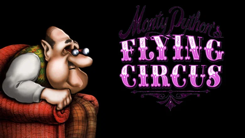 Monty Python's Flying Circus still