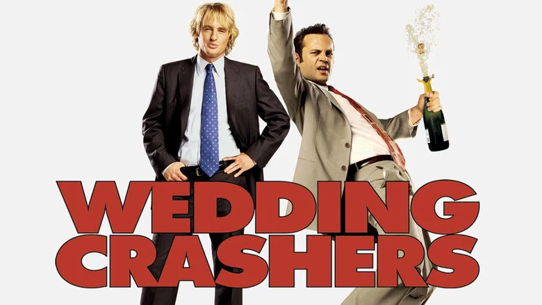 Wedding Crashers still