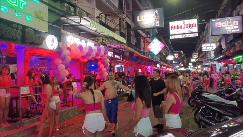 Pattaya Explicit still