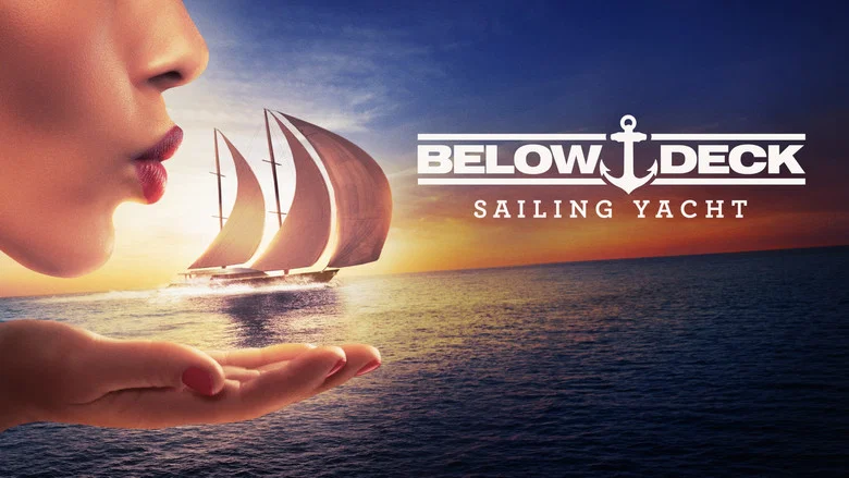 Below Deck Sailing Yacht still