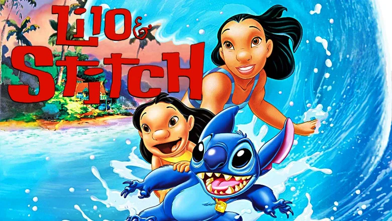 Lilo & Stitch still