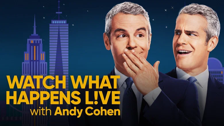 Watch What Happens Live with Andy Cohen still