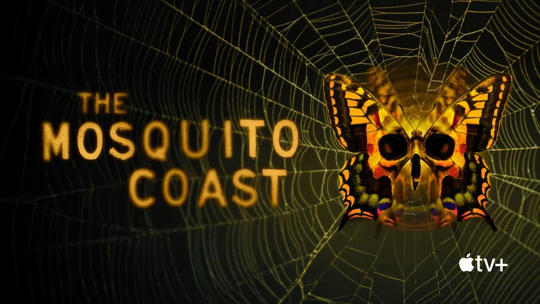 The Mosquito Coast still