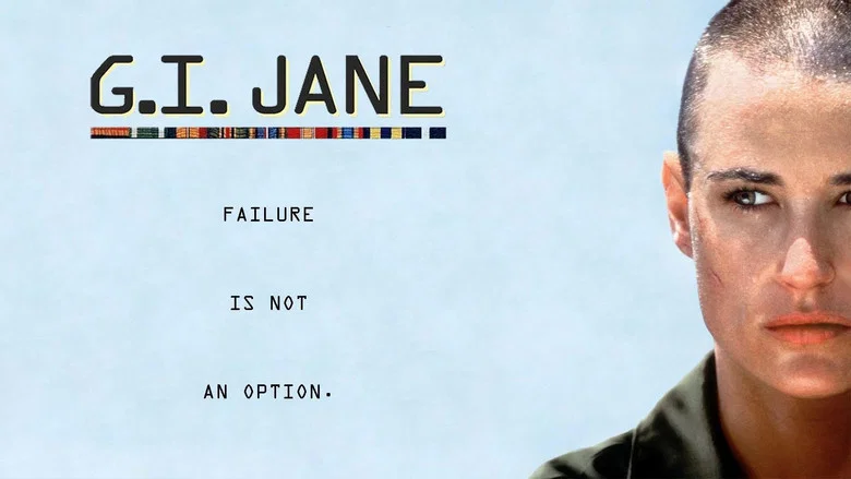 G.I. Jane still