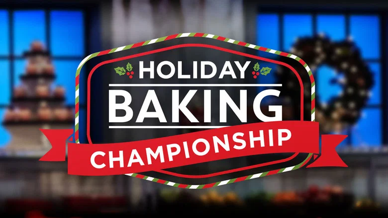 Holiday Baking Championship still