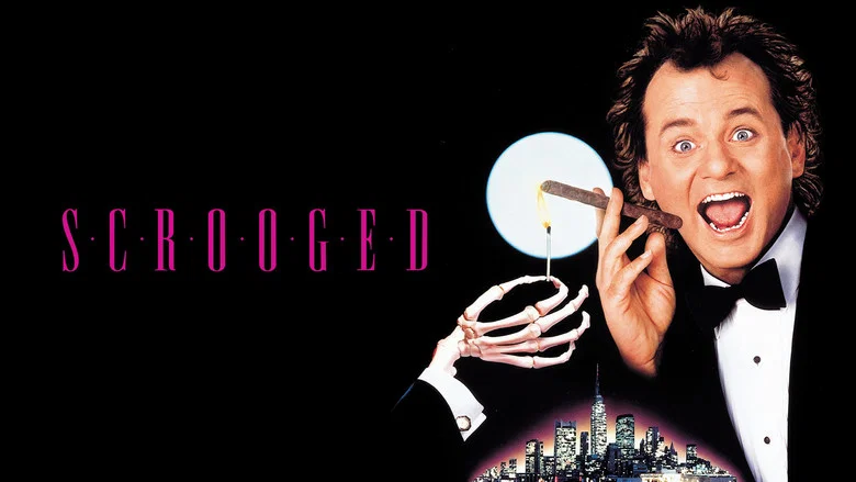 Scrooged still