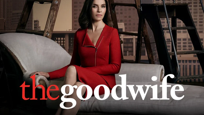 The Good Wife still