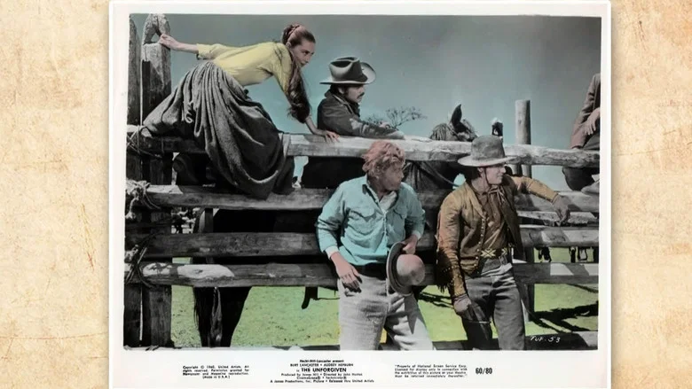 The Unforgiven still