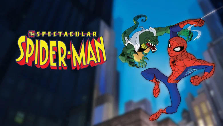 The Spectacular Spider-Man still