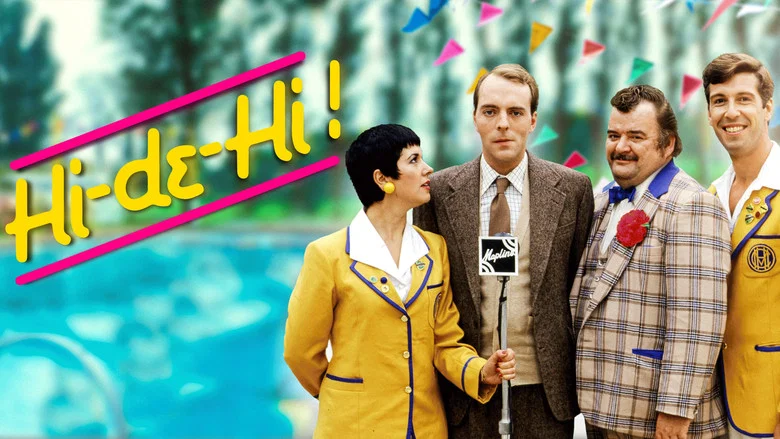 Hi-de-Hi! still