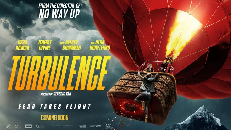 Turbulence still