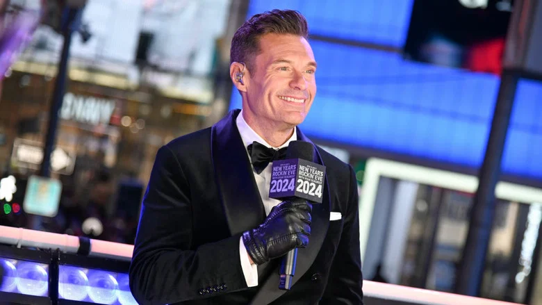 Dick Clark's New Year's Rockin' Eve with Ryan Seacrest still