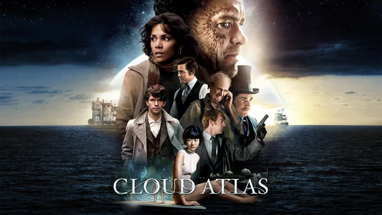 Cloud Atlas still