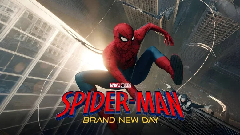 Spider-Man: Brand New Day still