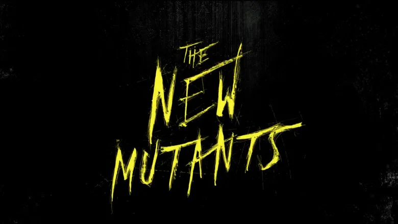 The New Mutants still