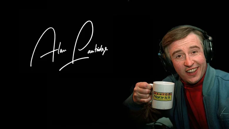 I'm Alan Partridge still