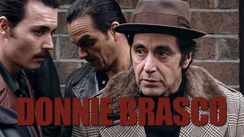Donnie Brasco still