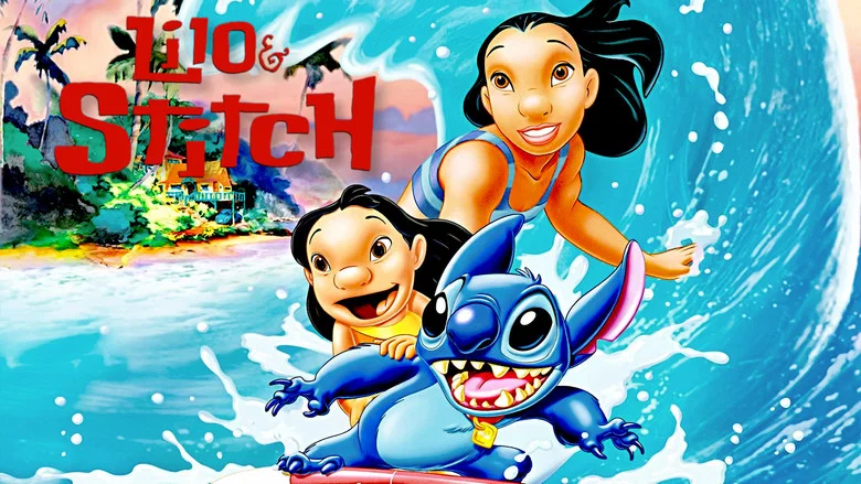 Lilo & Stitch still