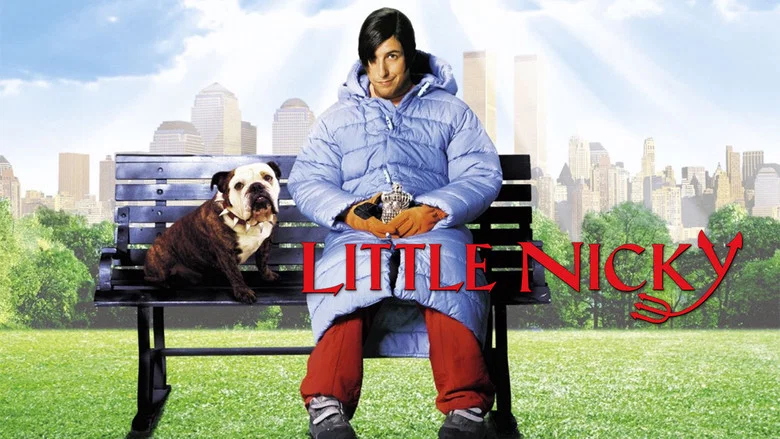 Little Nicky still