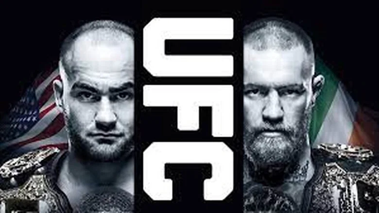 The Ultimate Fighter still