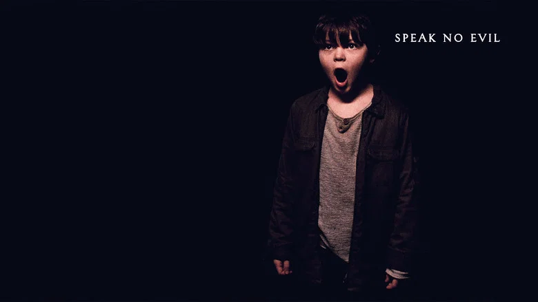 Speak No Evil still