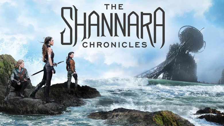 The Shannara Chronicles still