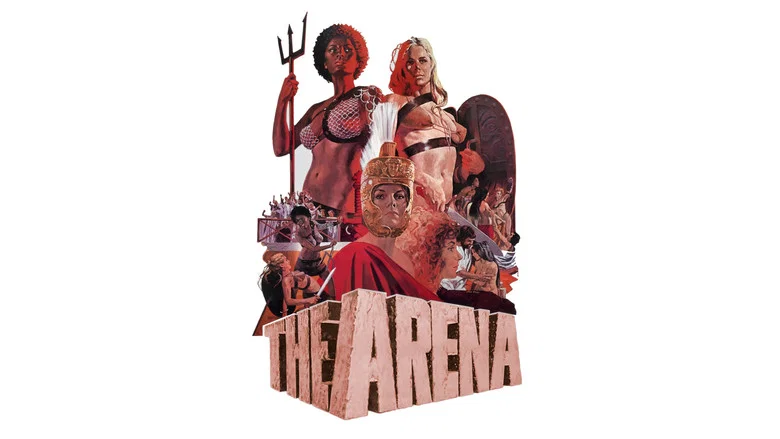 The Arena still