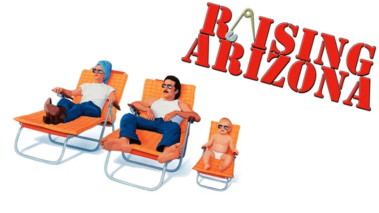 Raising Arizona still