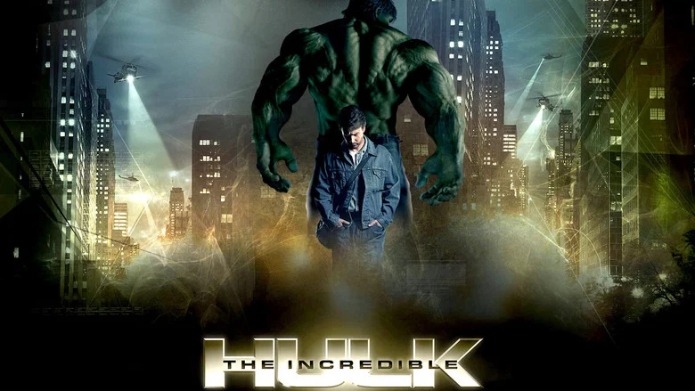 The Incredible Hulk still