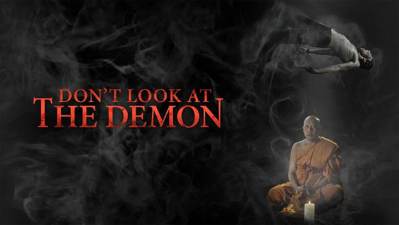 Don't Look at the Demon still