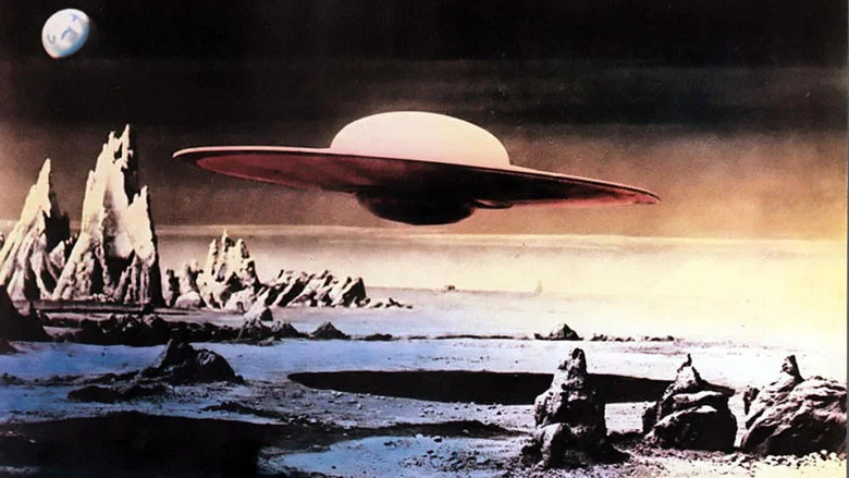 Forbidden Planet still