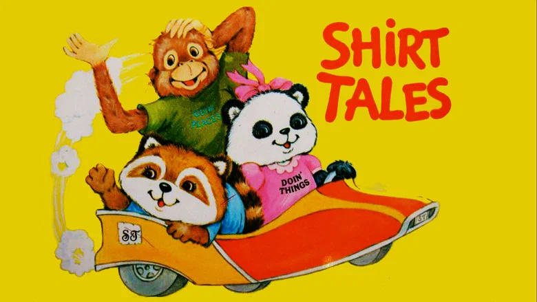 Shirt Tales still