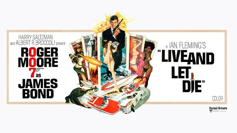Live and Let Die still