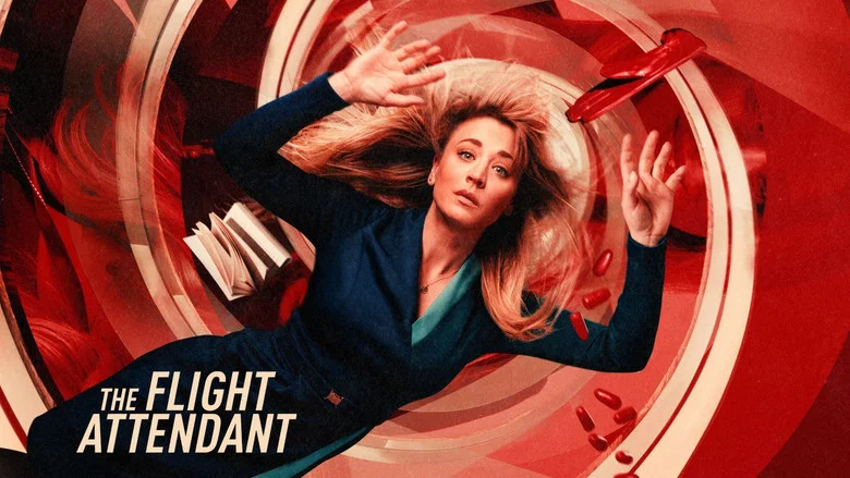 The Flight Attendant still
