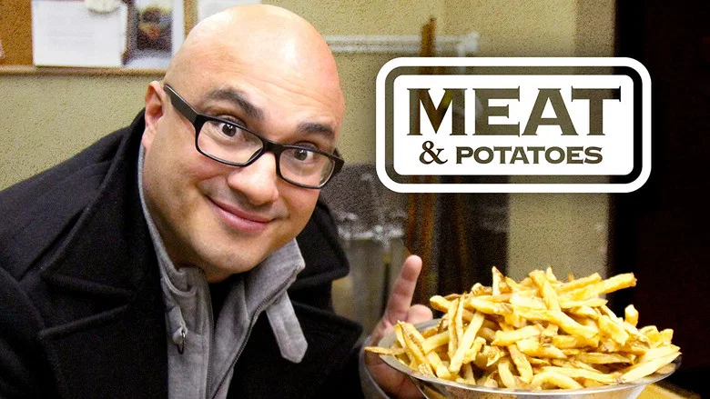 Meat & Potatoes still