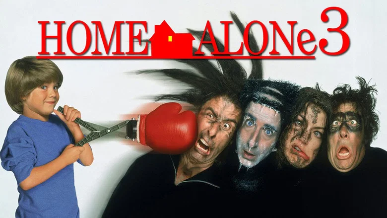 Home Alone 3 still