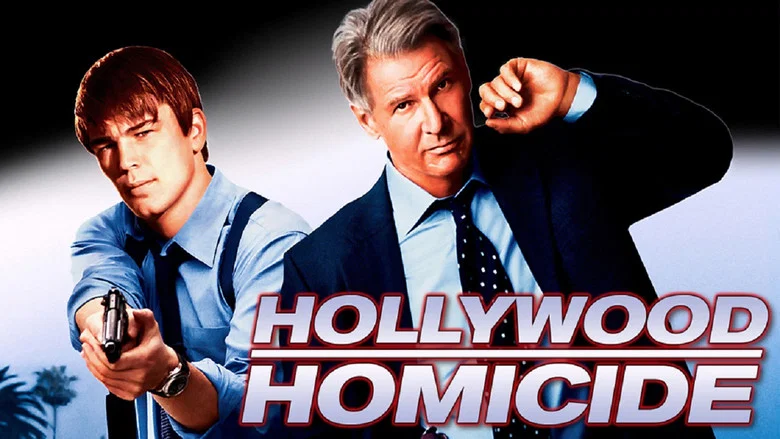 Hollywood Homicide still