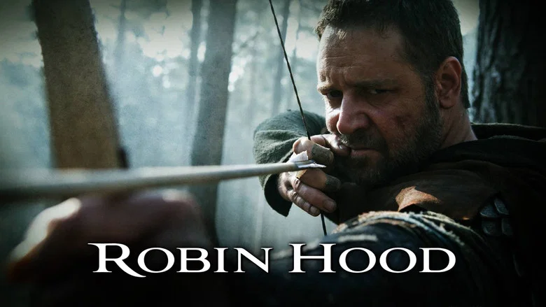 Robin Hood still