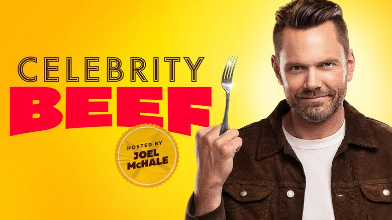 Celebrity Beef still