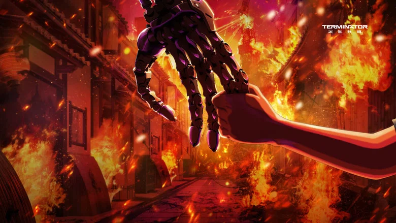 Terminator Zero still