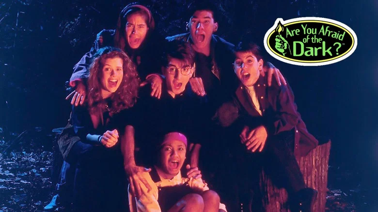 Are You Afraid of the Dark? still
