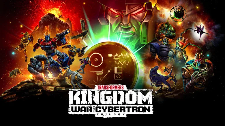 Transformers: War for Cybertron: Kingdom still