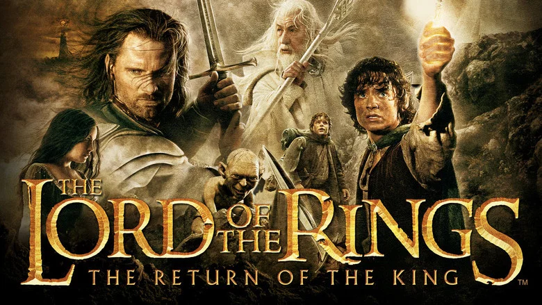 The Lord of the Rings: The Return of the King still
