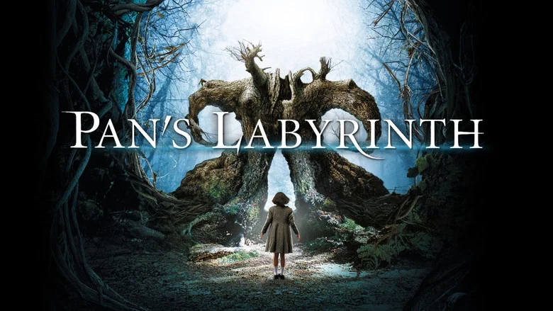 Pan's Labyrinth still