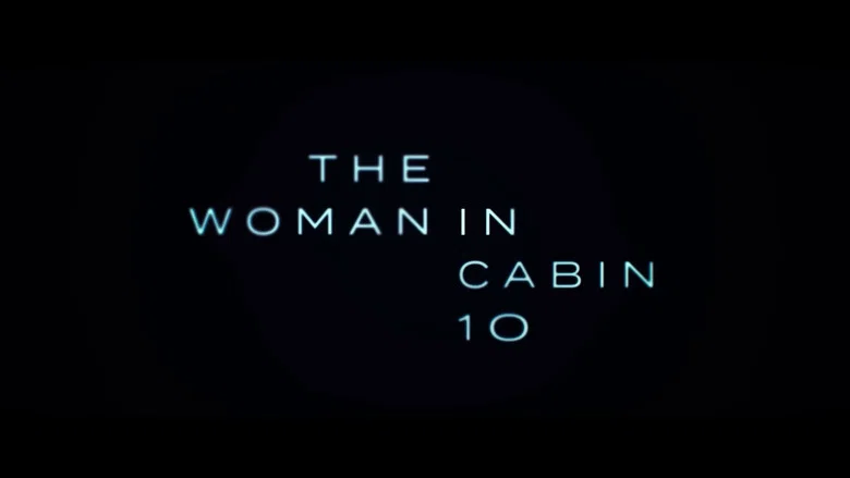 The Woman in Cabin 10 still
