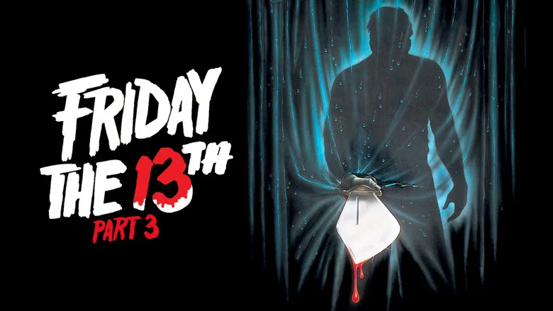 Friday the 13th Part III still