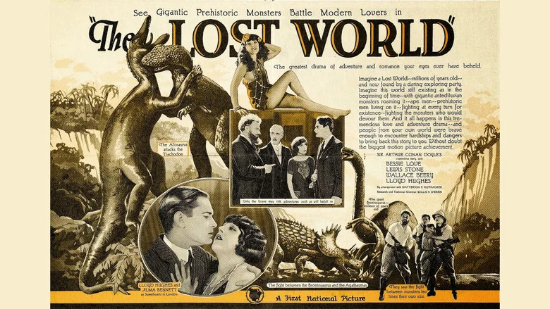 The Lost World still