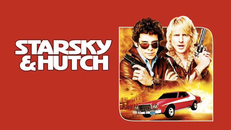 Starsky & Hutch still
