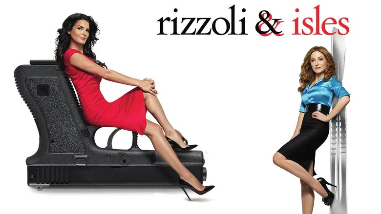Rizzoli & Isles still